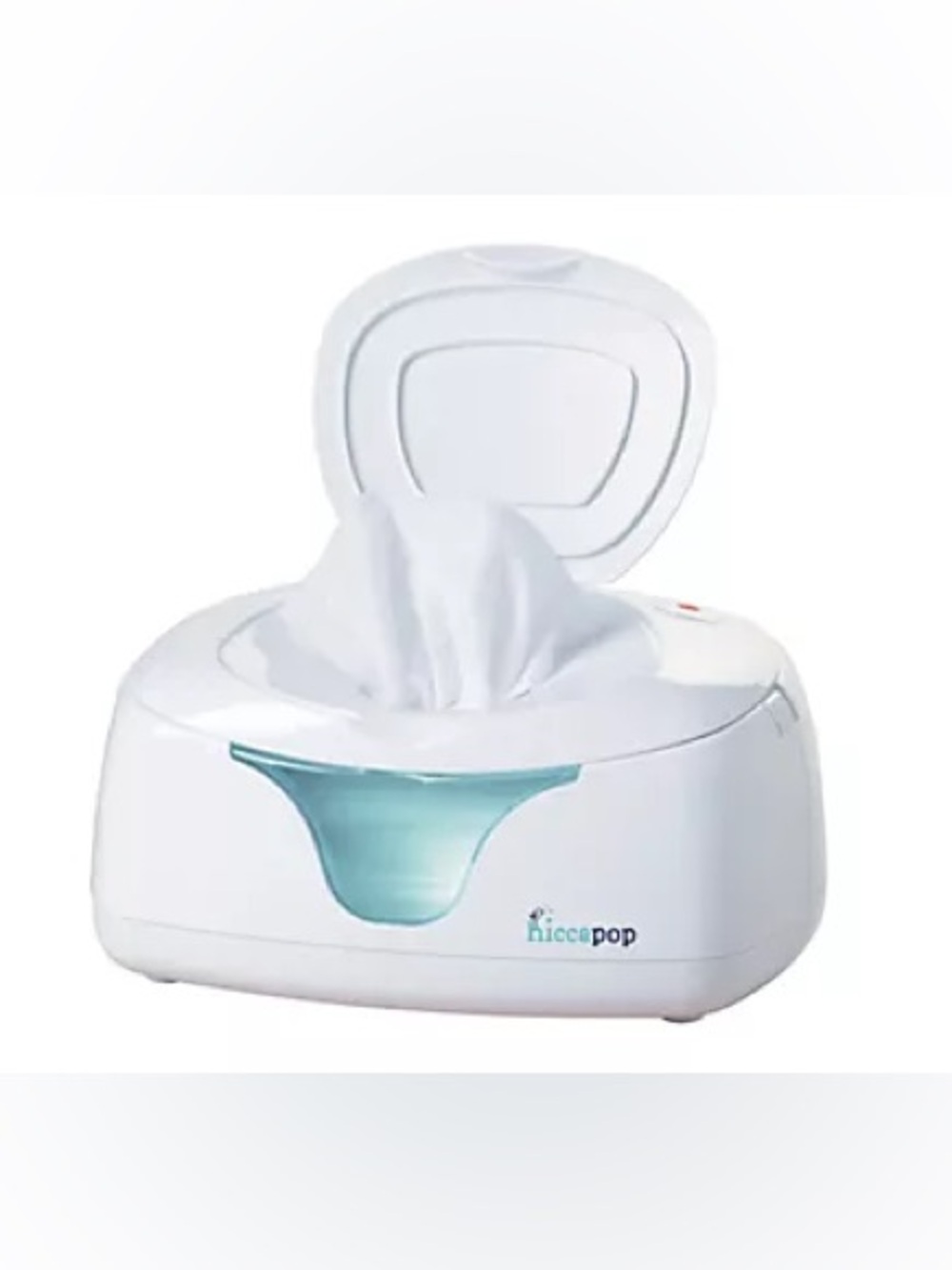 Hiccapop Baby Wipe Warmer and Dispenser